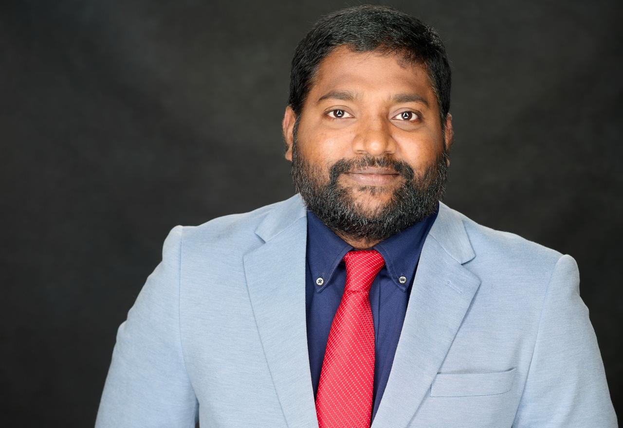 Arjun Kamisetty